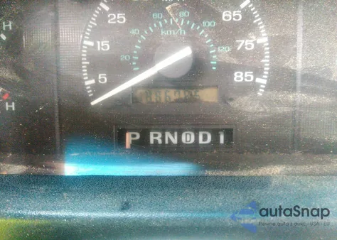 1992 Ford Econoline E150 Van z USA, uszkodzony, nr VIN 1FTDE14N0NHA26234